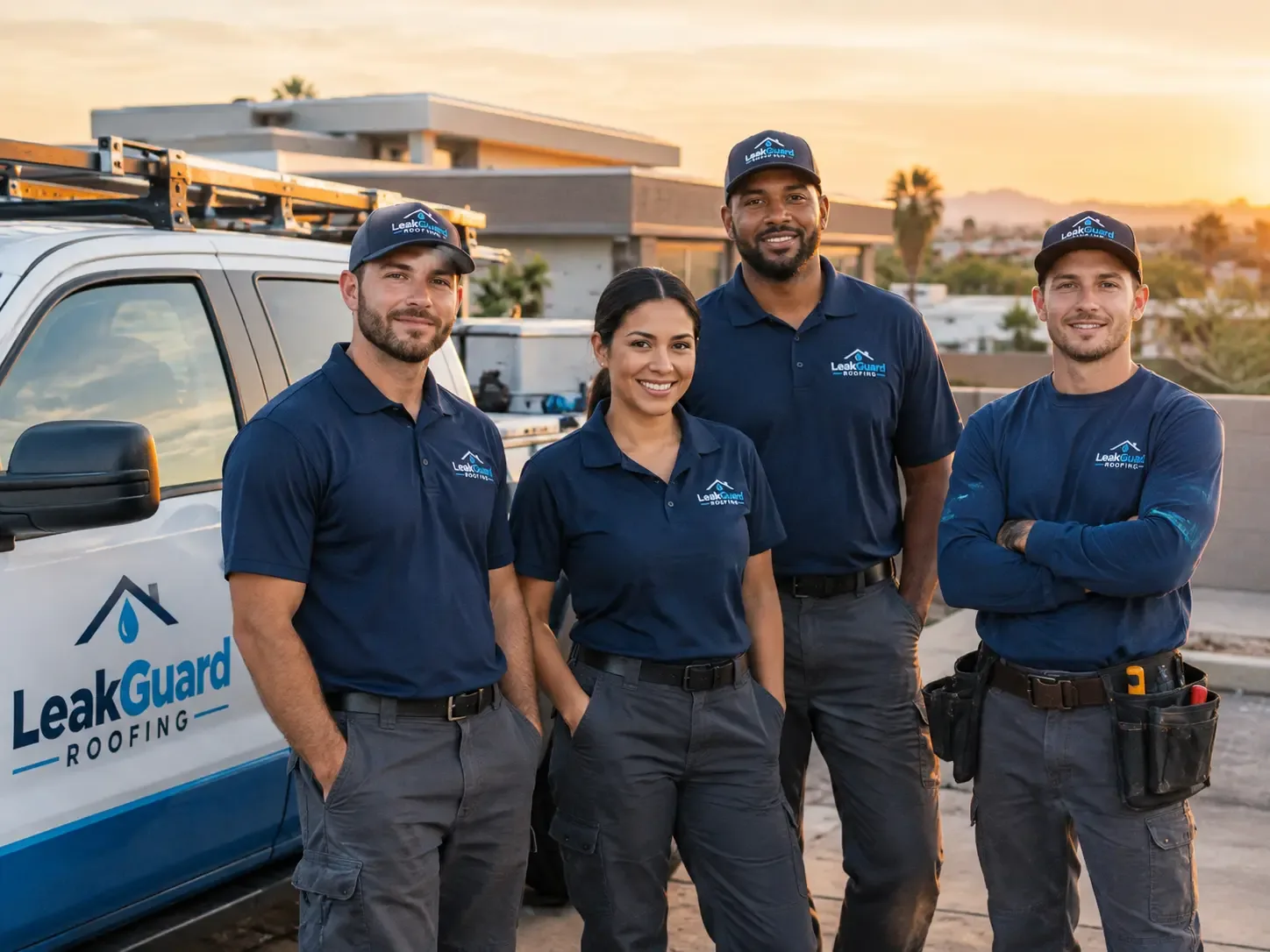 Flat Roof Leak Repair company in Blountville, TN